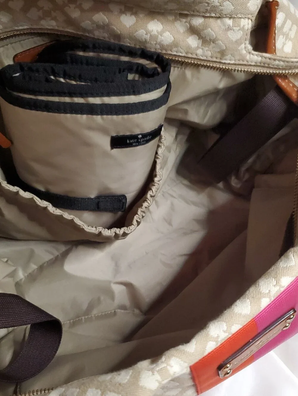kate spade spacious beige